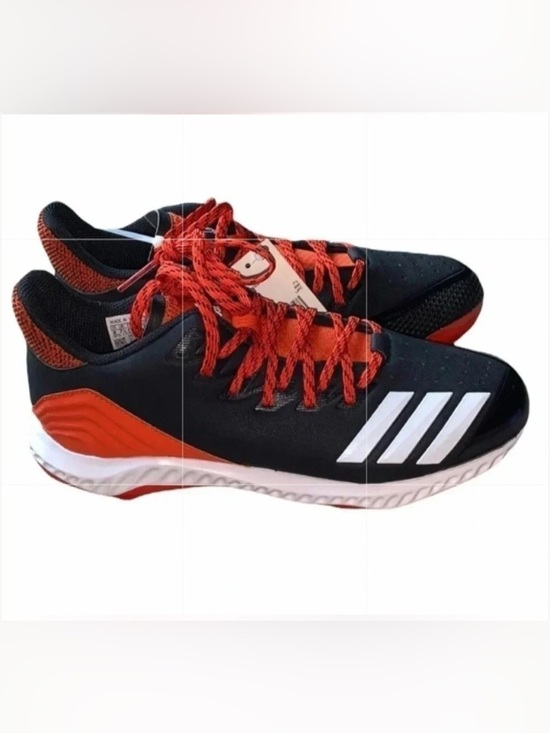 ADIDAS Baseball Cleats Icon Bounce Men’s Size 8 NWT main image 4